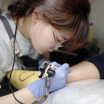 Tatuatore Ovenlee