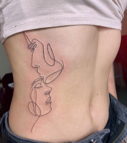 Idee per tatuaggi #51457 Tatuatore Elizaveta Zaharova