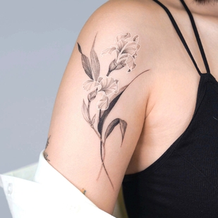 🔥 Foto hot, portfolio modelle  #51596 Tatuatore Zee