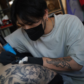 Tatuatore Zee