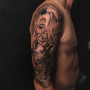 Maks @meow.tattooer | Сочи, Russia | iNKPPL