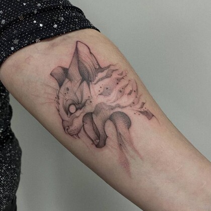 Idee per tatuaggi #52077 Tatuatore Mariya Koblyakova