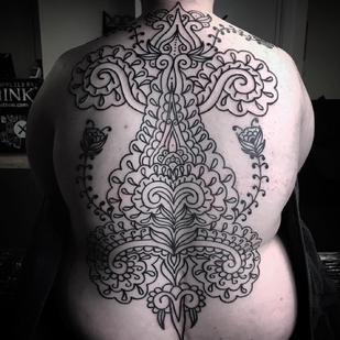 🔥 Foto hot, portfolio modelle  #52102 Tatuatore BLACK CLOUD TATTOOER