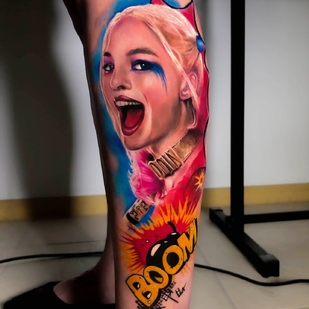 🔥 Foto hot, portfolio modelle  #52485 Tatuatore Julia TESL