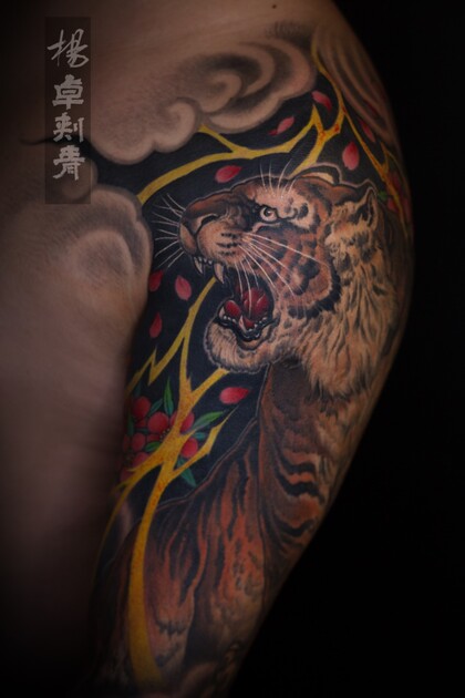 Idee per tatuaggi #64180 Tatuatore YZ
