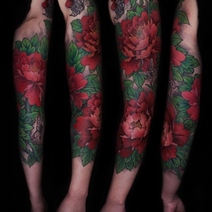 🔥 Foto hot, portfolio modelle  #64188 Tatuatore YZ