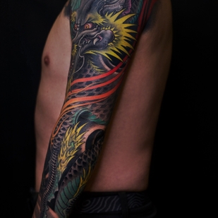 🔥 Foto hot, portfolio modelle  #64201 Tatuatore YZ