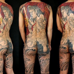 🔥 Foto hot, portfolio modelle  #64227 Tatuatore YZ