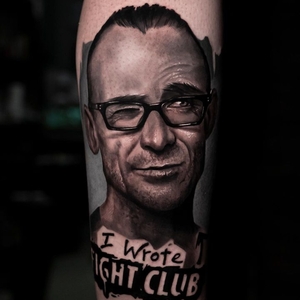 Maksim Chanishev | Amsterdam, Netherlands | iNKPPL