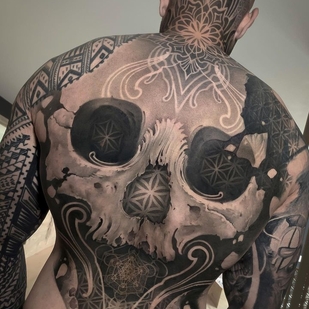 🔥 Foto hot, portfolio modelle  #64424 Tatuatore Abián LaMotta
