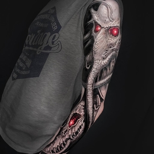 🔥 Foto hot, portfolio modelle  #64595 Tatuatore Mihail Carnivane