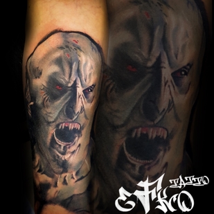 🔥 Foto hot, portfolio modelle  #64707 Tatuatore Ink_eFko