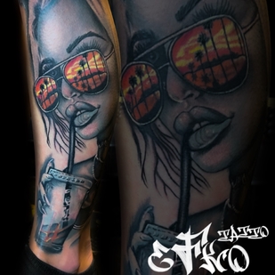 🔥 Foto hot, portfolio modelle  #64697 Tatuatore Ink_eFko