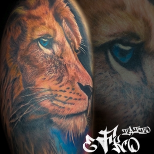 🔥 Foto hot, portfolio modelle  #64701 Tatuatore Ink_eFko
