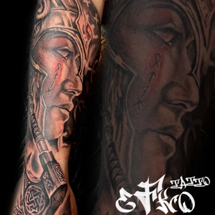 🔥 Foto hot, portfolio modelle  #64710 Tatuatore Ink_eFko