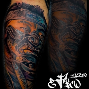 🔥 Foto hot, portfolio modelle  #64698 Tatuatore Ink_eFko