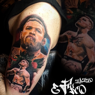 🔥 Foto hot, portfolio modelle  #64712 Tatuatore Ink_eFko