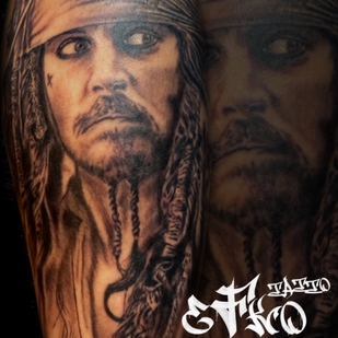 🔥 Foto hot, portfolio modelle  #64718 Tatuatore Ink_eFko