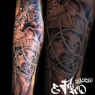 🔥 Foto hot, portfolio modelle  #64688 Tatuatore Ink_eFko