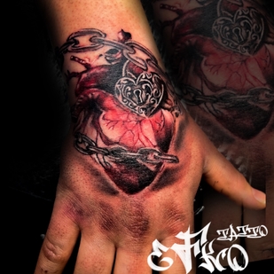 🔥 Foto hot, portfolio modelle  #64716 Tatuatore Ink_eFko