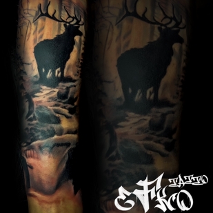 🔥 Foto hot, portfolio modelle  #64713 Tatuatore Ink_eFko