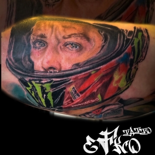 🔥 Foto hot, portfolio modelle  #64687 Tatuatore Ink_eFko