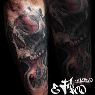 🔥 Foto hot, portfolio modelle  #64699 Tatuatore Ink_eFko