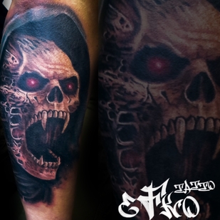 🔥 Foto hot, portfolio modelle  #64702 Tatuatore Ink_eFko