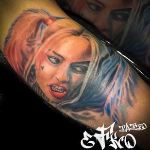 🔥 Foto hot, portfolio modelle  #64711 Tatuatore Ink_eFko