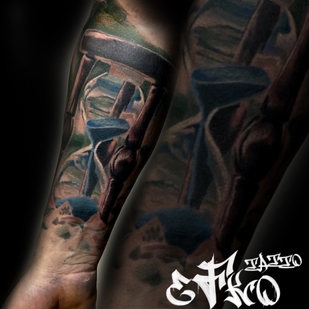 🔥 Foto hot, portfolio modelle  #64686 Tatuatore Ink_eFko