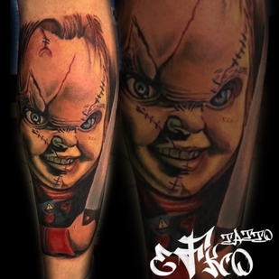 🔥 Foto hot, portfolio modelle  #64719 Tatuatore Ink_eFko