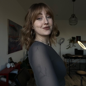 Colette Galantay | Den Haag, Netherlands | iNKPPL