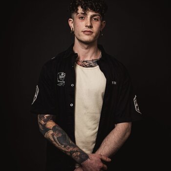 Tatuatore Saverio Saluzzi
