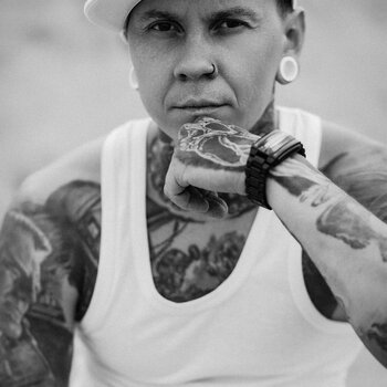 Tatuatore Alex Zlobin