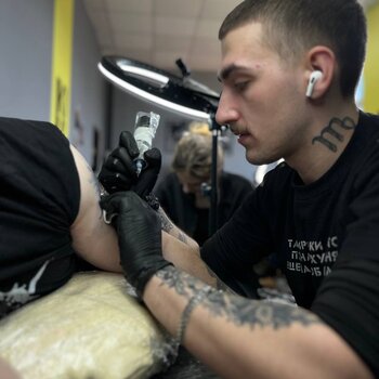 Tatuatore pimenov timofey