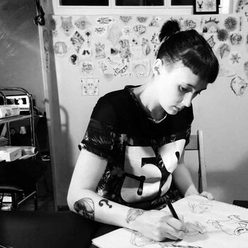 Tatuatore Mentat Gamze