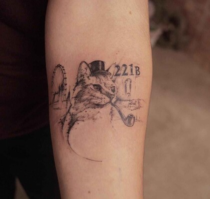 Idee per tatuaggi #9335 Tatuatore La Bottega dell'Arte