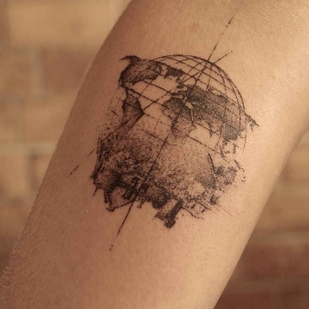 🔥 Foto hot, portfolio modelle  #9333 Tatuatore La Bottega dell'Arte