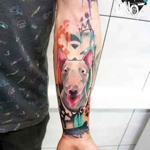 🔥 Foto hot, portfolio modelle  #9129 Tatuatore Dynoz Art Attack