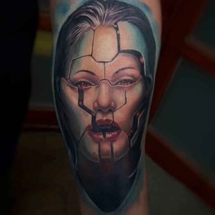 🔥 Foto hot, portfolio modelle  #9250 Tatuatore Csörsz Pèter (Casper)