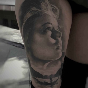 🔥 Foto hot, portfolio modelle  #9248 Tatuatore Csörsz Pèter (Casper)