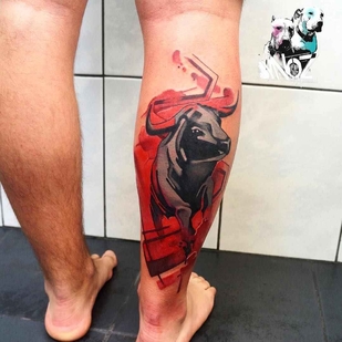 🔥 Foto hot, portfolio modelle  #9145 Tatuatore Dynoz Art Attack