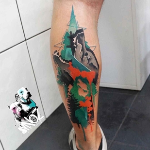 🔥 Foto hot, portfolio modelle  #9148 Tatuatore Dynoz Art Attack