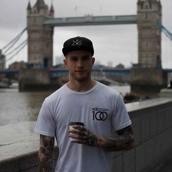 Tatuatore Ben Thomas