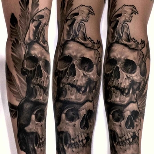 🔥 Foto hot, portfolio modelle  #9615 Tatuatore Varo Tattooer