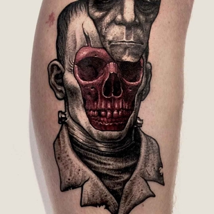 🔥 Foto hot, portfolio modelle  #9631 Tatuatore Varo Tattooer