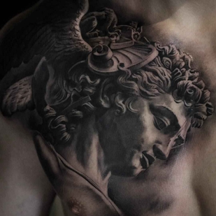 🔥 Foto hot, portfolio modelle  #9505 Tatuatore Ben Thomas