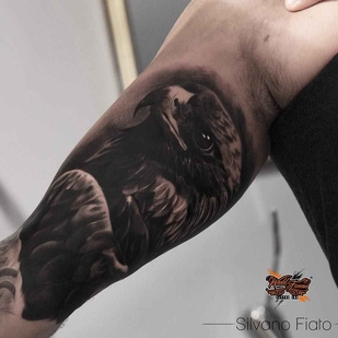 🔥 Foto hot, portfolio modelle  #9823 Tatuatore Silvano Fiato