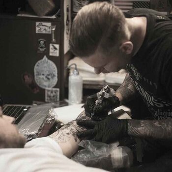 Tatuatore Sasha Sorsa