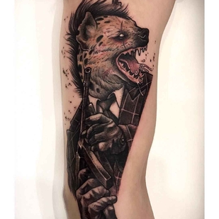 🔥 Foto hot, portfolio modelle  #9643 Tatuatore Varo Tattooer